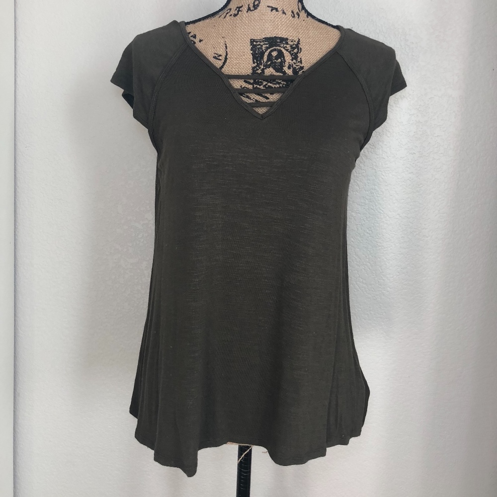 Army Green T-Shirt